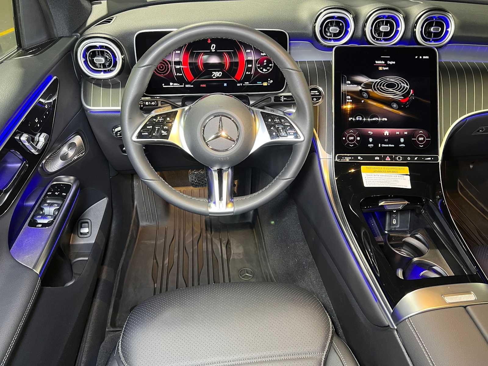 2026 Mercedes-Benz GLC 300 4MATIC® SUV