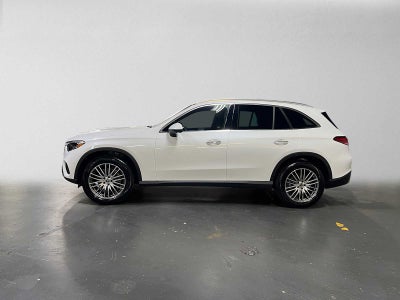 2026 Mercedes-Benz GLC 300 4MATIC® SUV