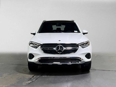 2026 Mercedes-Benz GLC 300 4MATIC® SUV