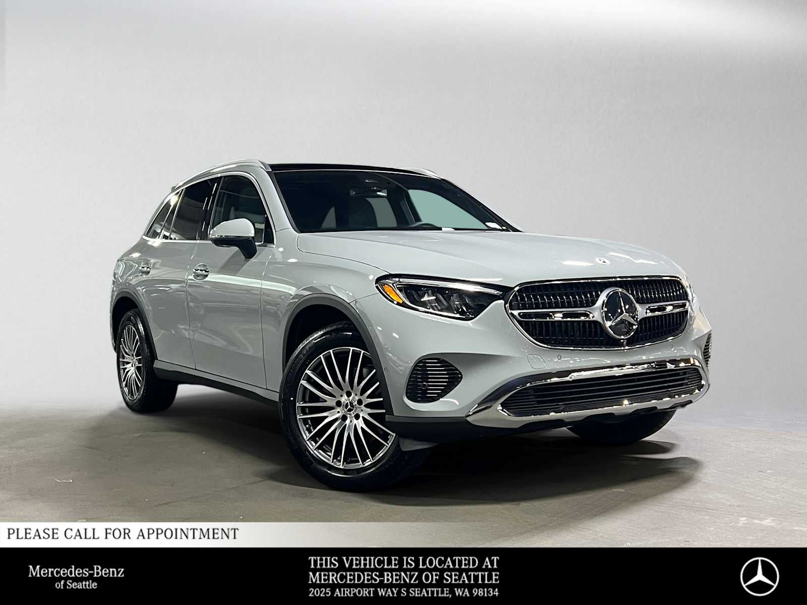 2026 Mercedes-Benz GLC 300 4MATIC® SUV