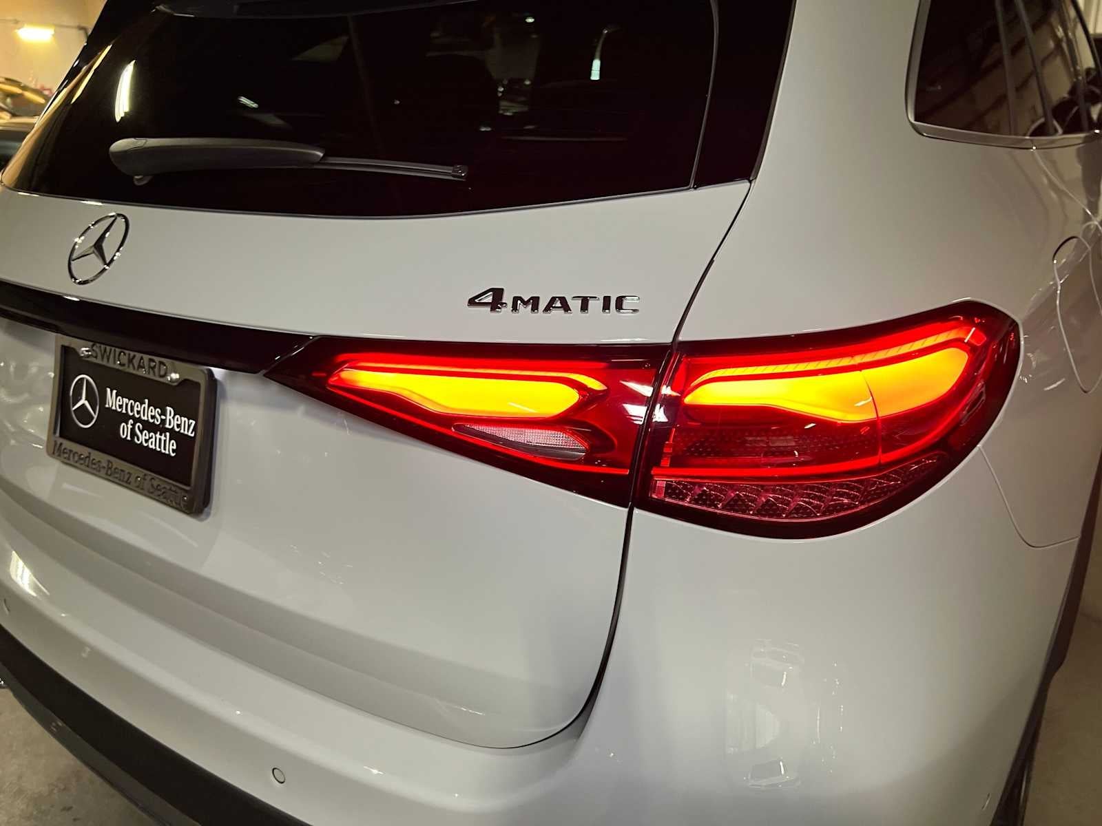 2026 Mercedes-Benz GLC 300 4MATIC® SUV