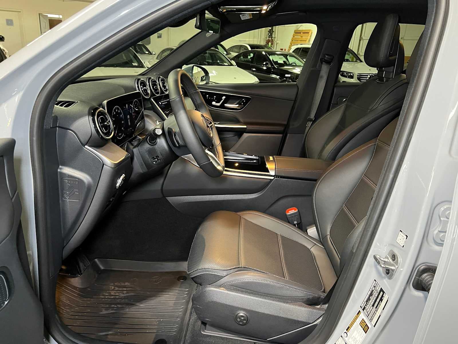 2026 Mercedes-Benz GLC 300 4MATIC® SUV