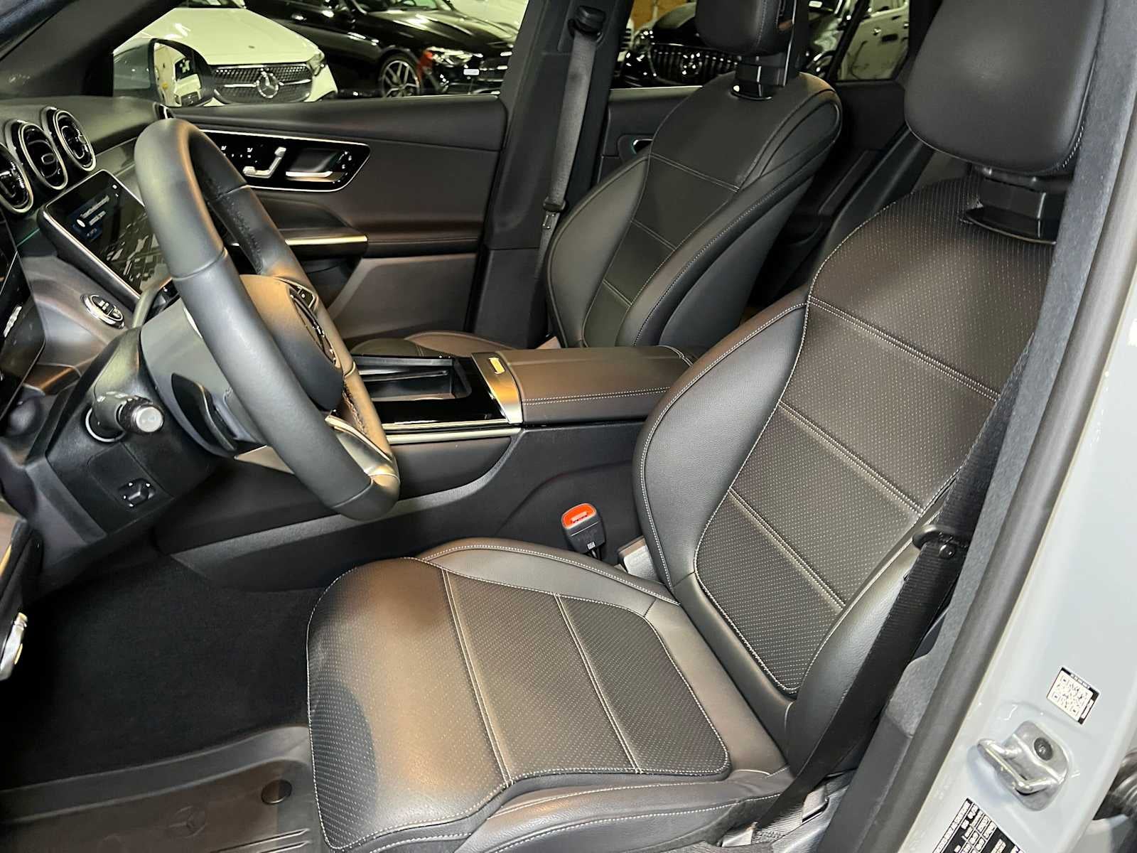 2026 Mercedes-Benz GLC 300 4MATIC® SUV