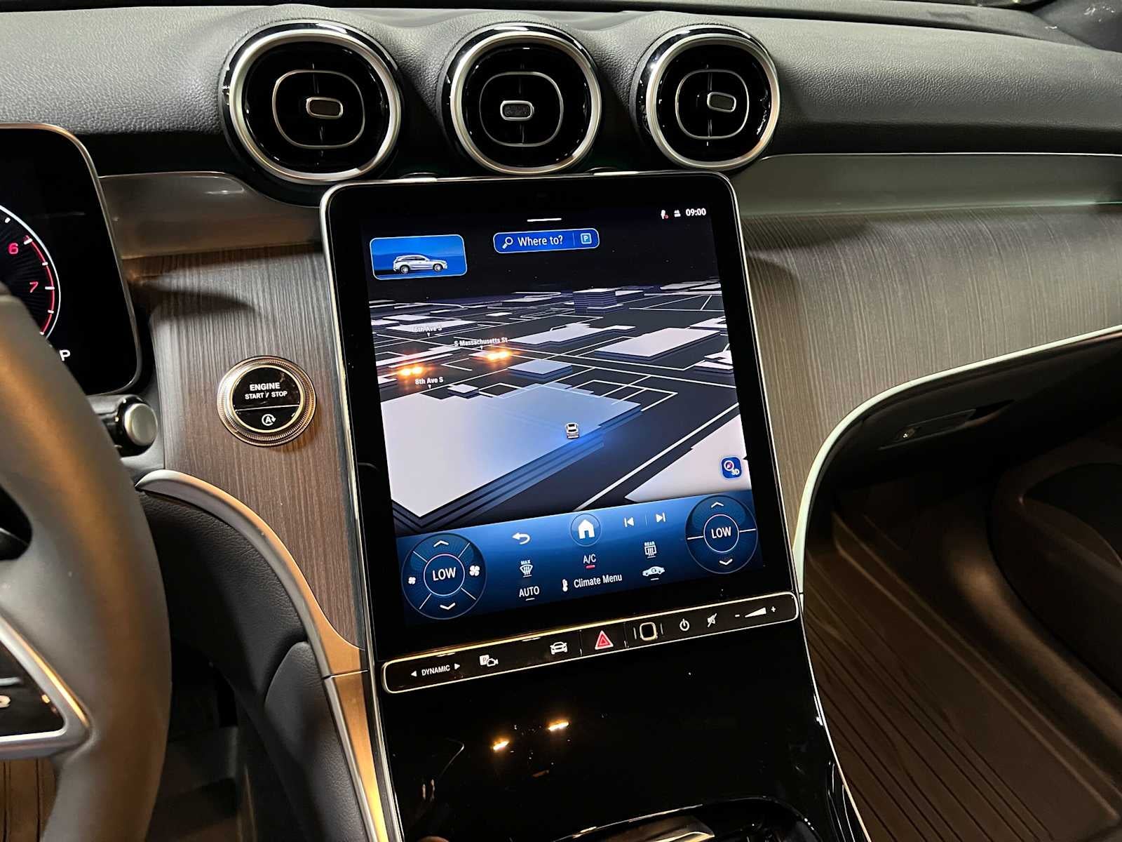 2026 Mercedes-Benz GLC 300 4MATIC® SUV