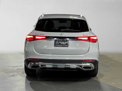 2026 Mercedes-Benz GLC 300 4MATIC® SUV