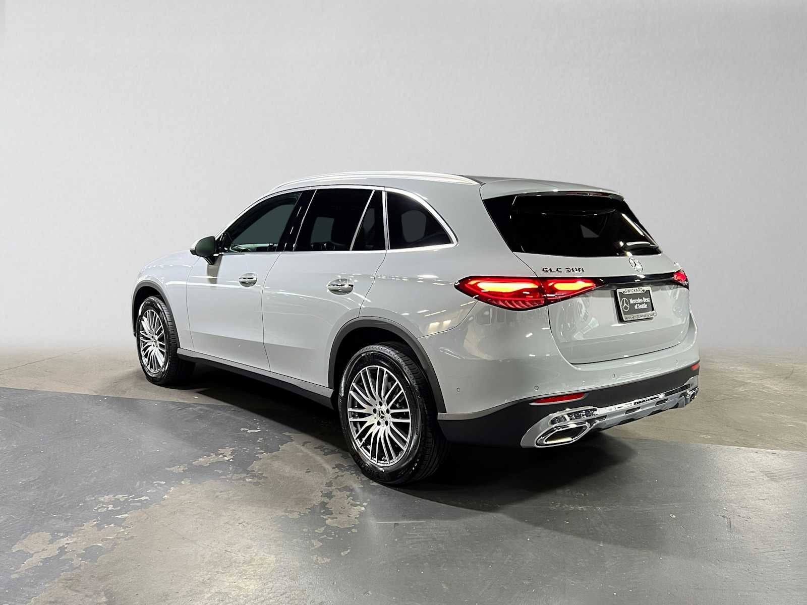 2026 Mercedes-Benz GLC 300 4MATIC® SUV