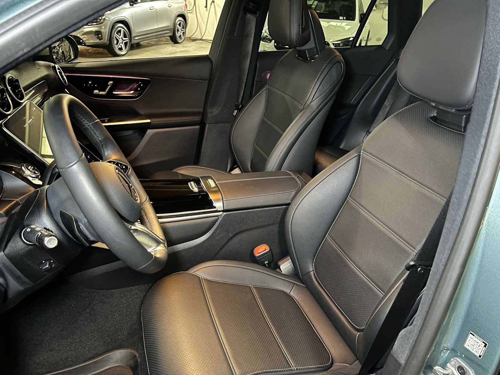 2026 Mercedes-Benz GLC 300 4MATIC® SUV