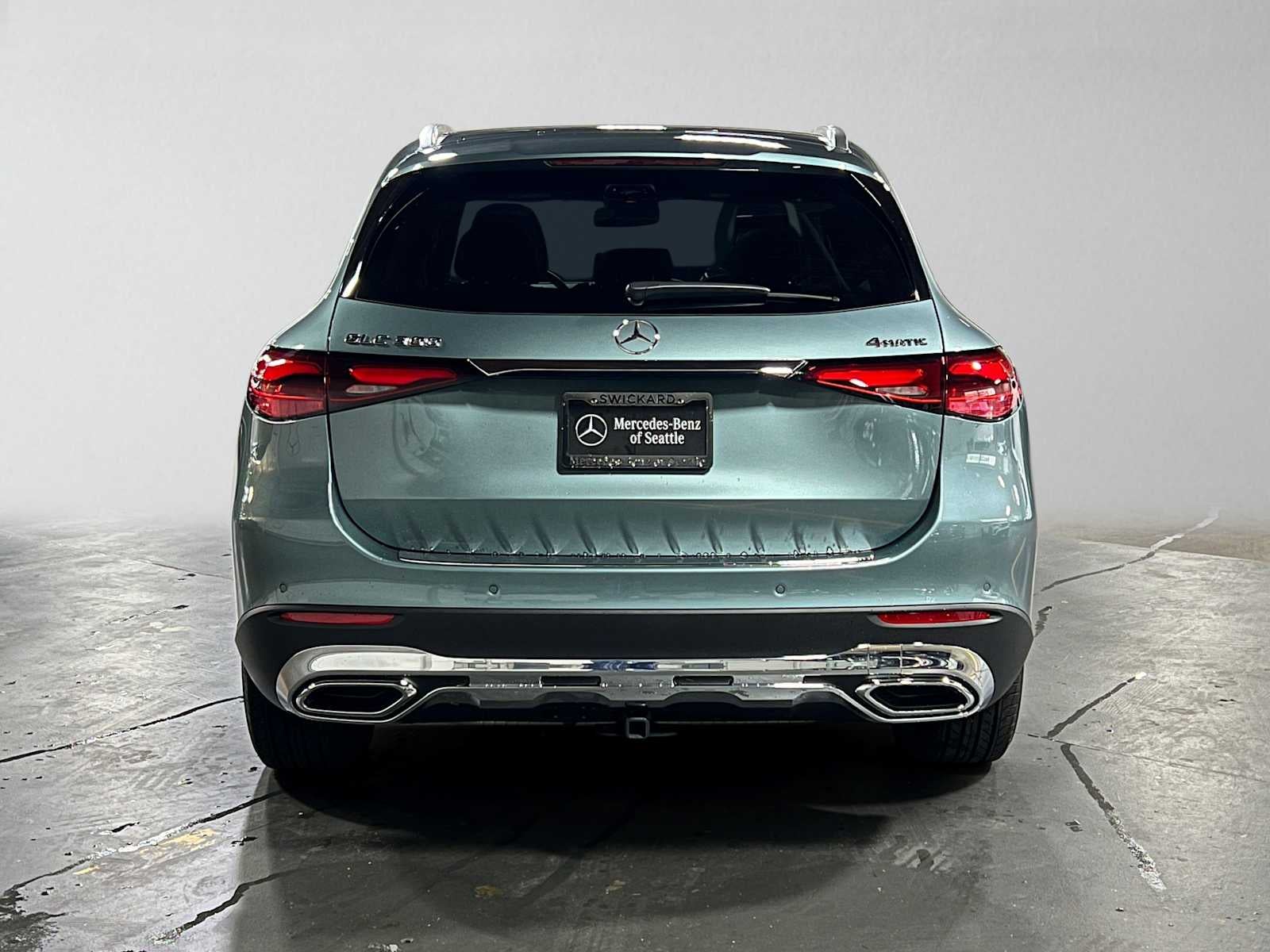 2026 Mercedes-Benz GLC 300 4MATIC® SUV