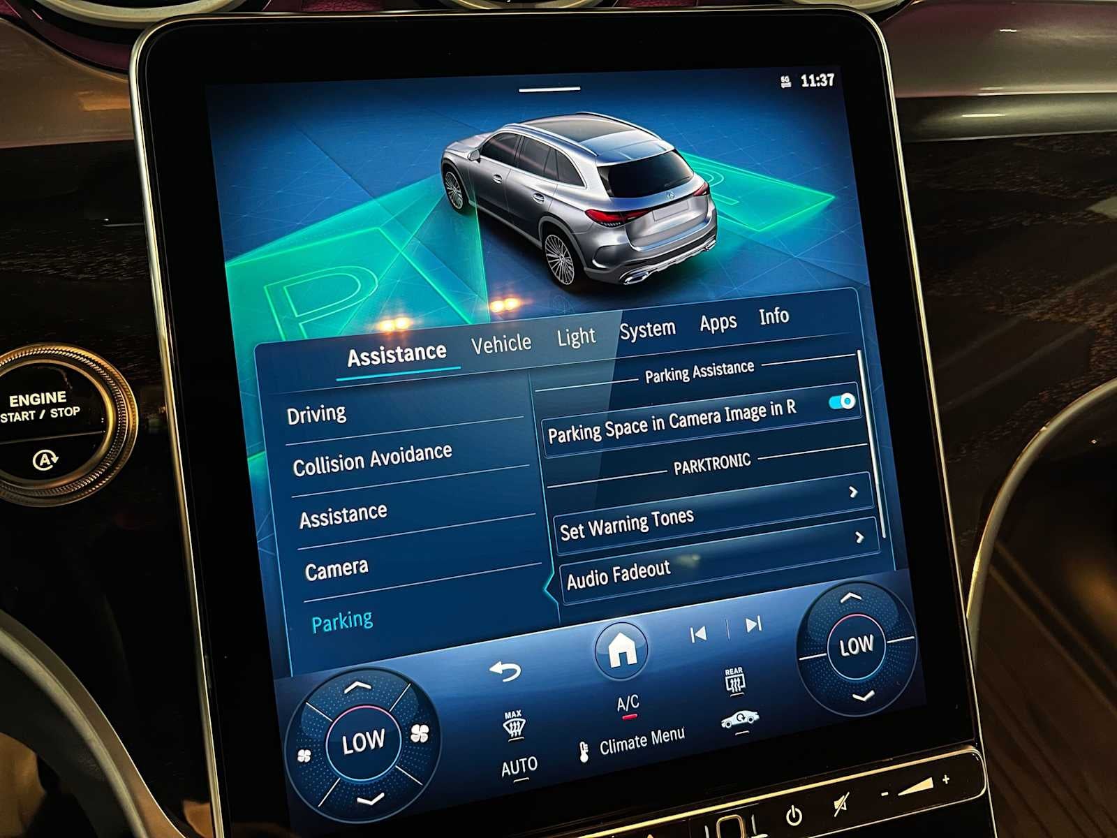 2026 Mercedes-Benz GLC 300 4MATIC® SUV