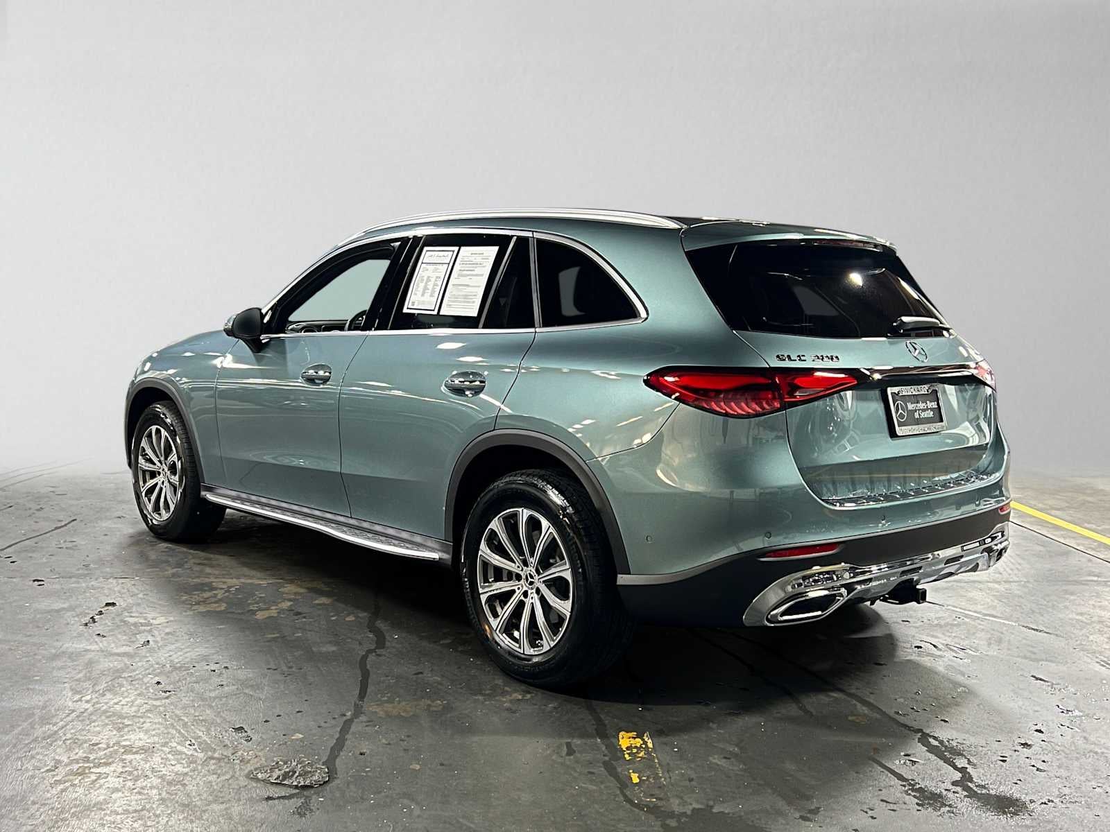 2026 Mercedes-Benz GLC 300 4MATIC® SUV