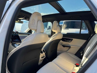 2026 Mercedes-Benz GLC 300 4MATIC® SUV