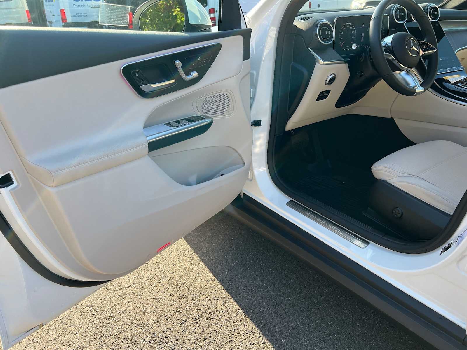 2026 Mercedes-Benz GLC 300 4MATIC® SUV