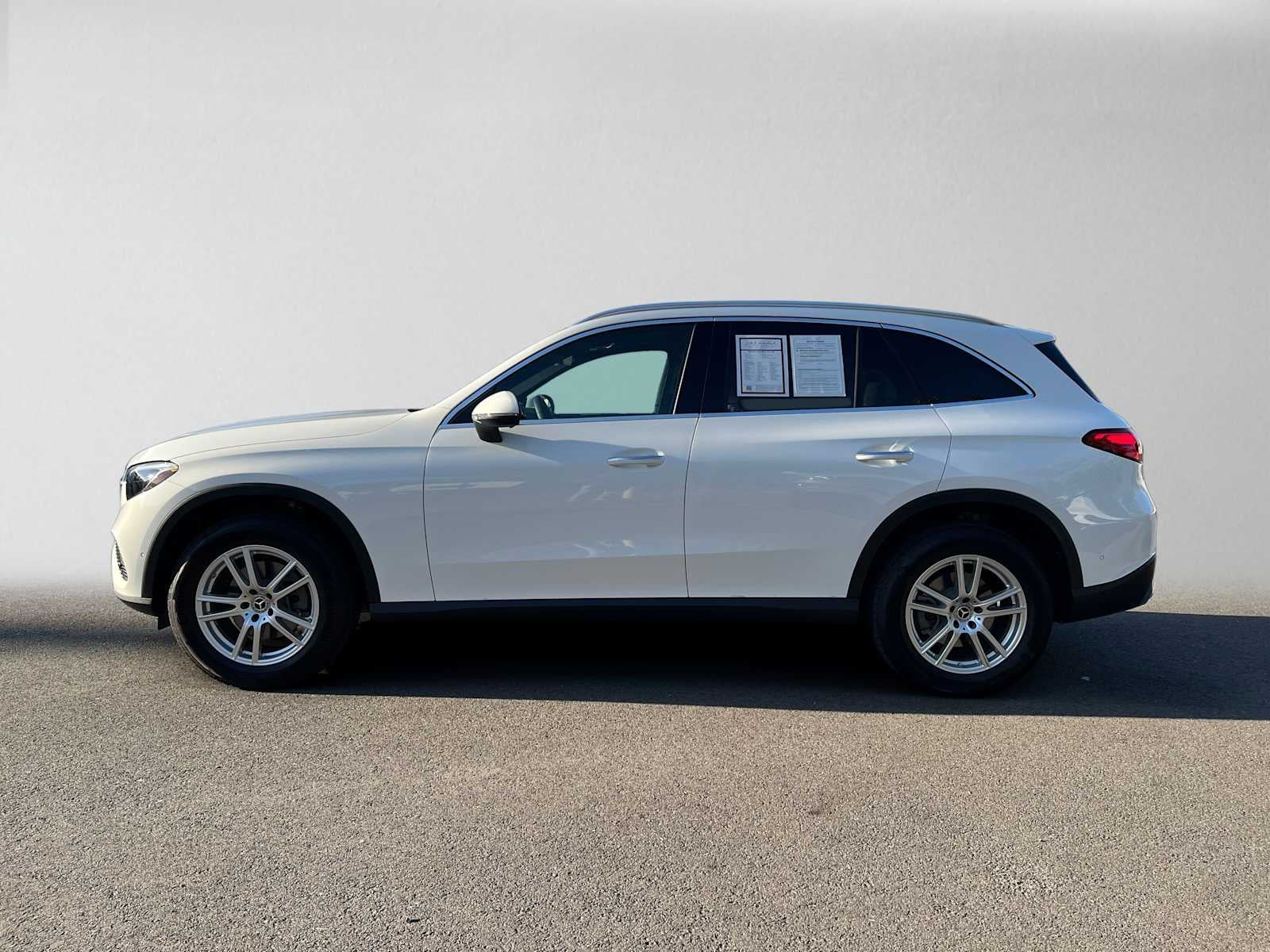 2026 Mercedes-Benz GLC 300 4MATIC® SUV