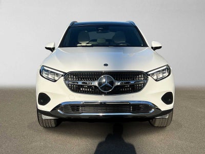 2026 Mercedes-Benz GLC 300 4MATIC® SUV