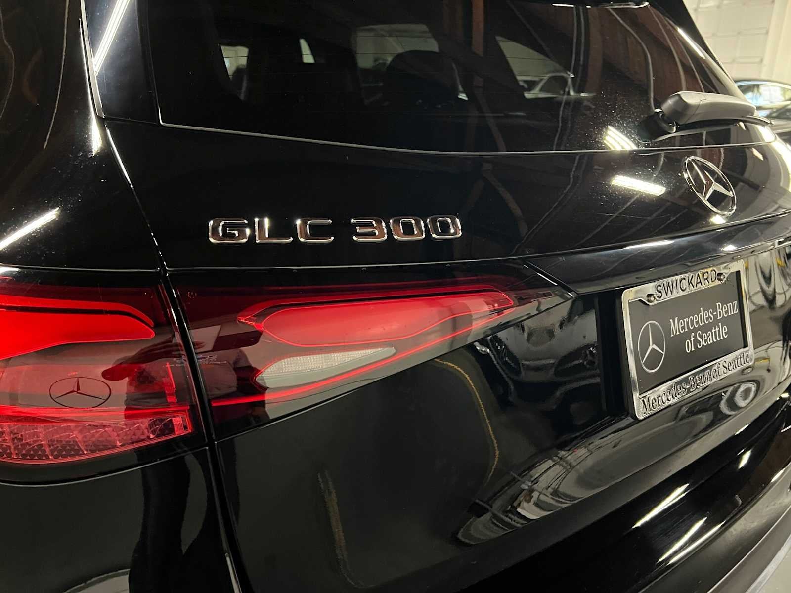 2026 Mercedes-Benz GLC 300 4MATIC® SUV