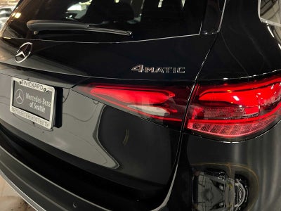 2026 Mercedes-Benz GLC 300 4MATIC® SUV