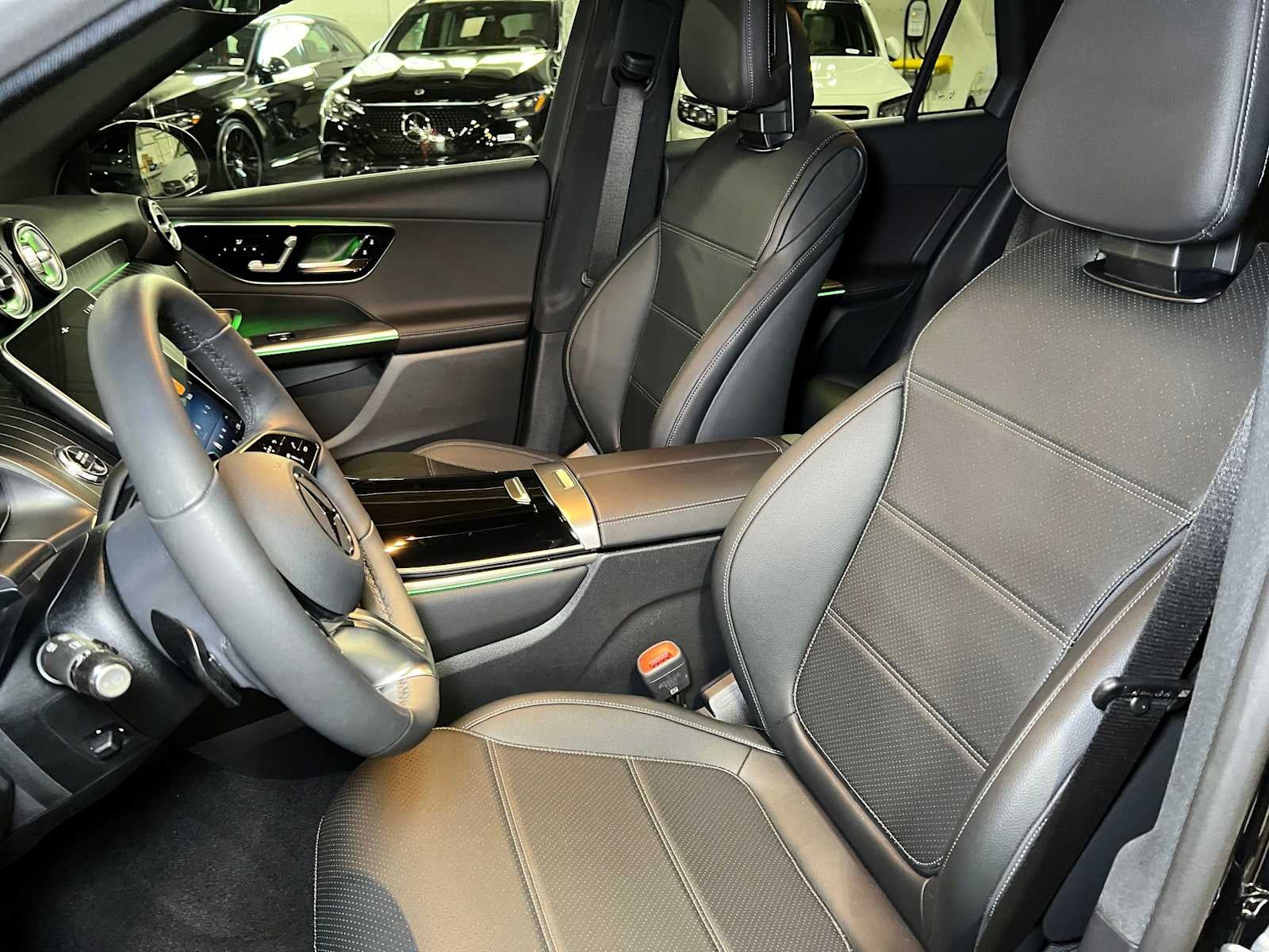 2026 Mercedes-Benz GLC 300 4MATIC® SUV