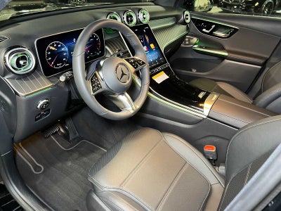 2026 Mercedes-Benz GLC 300 4MATIC® SUV
