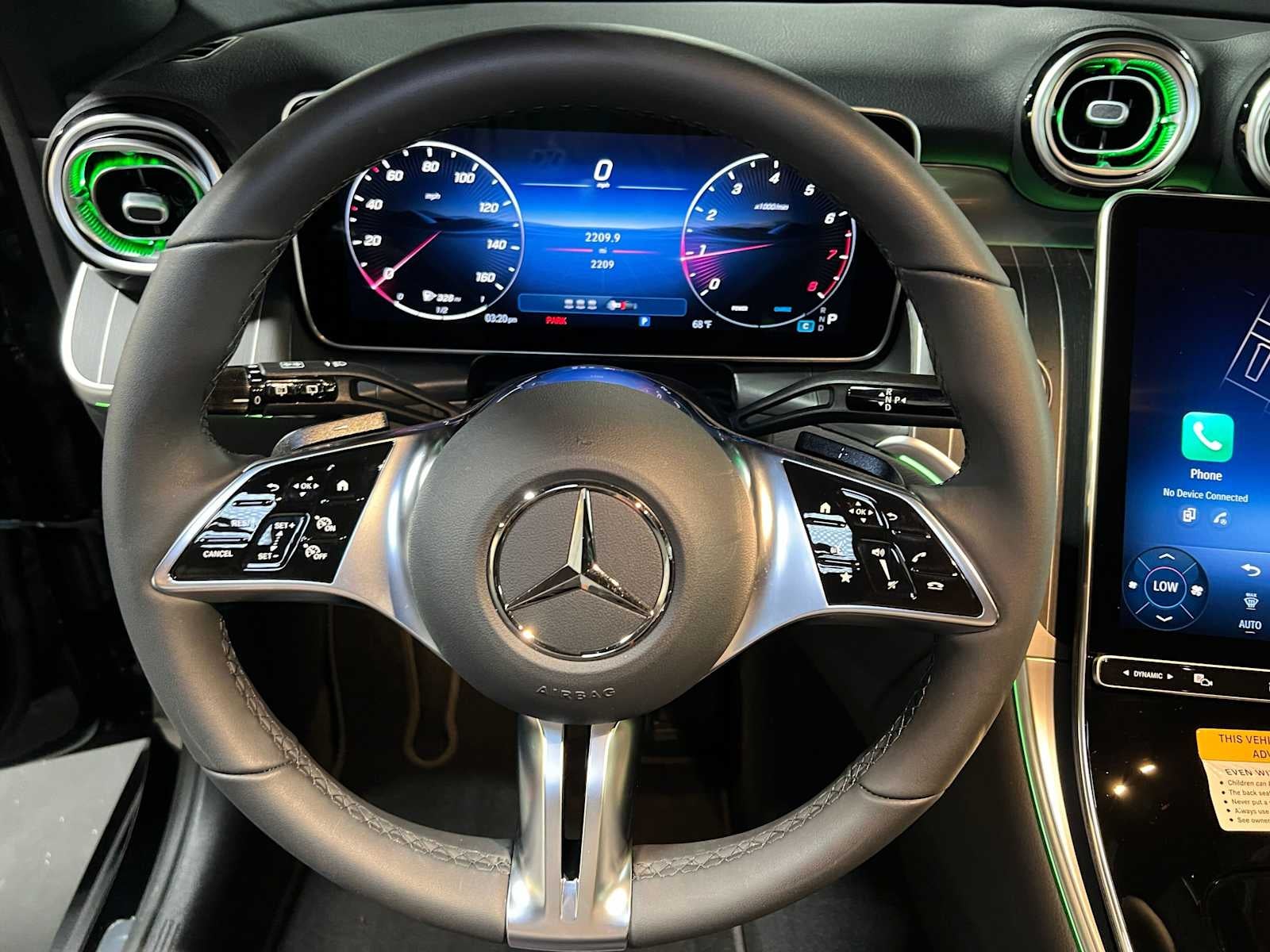 2026 Mercedes-Benz GLC 300 4MATIC® SUV
