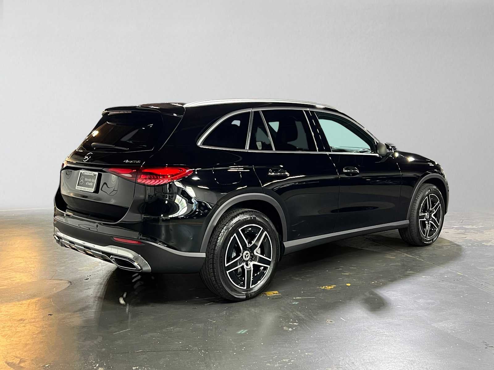 2026 Mercedes-Benz GLC 300 4MATIC® SUV
