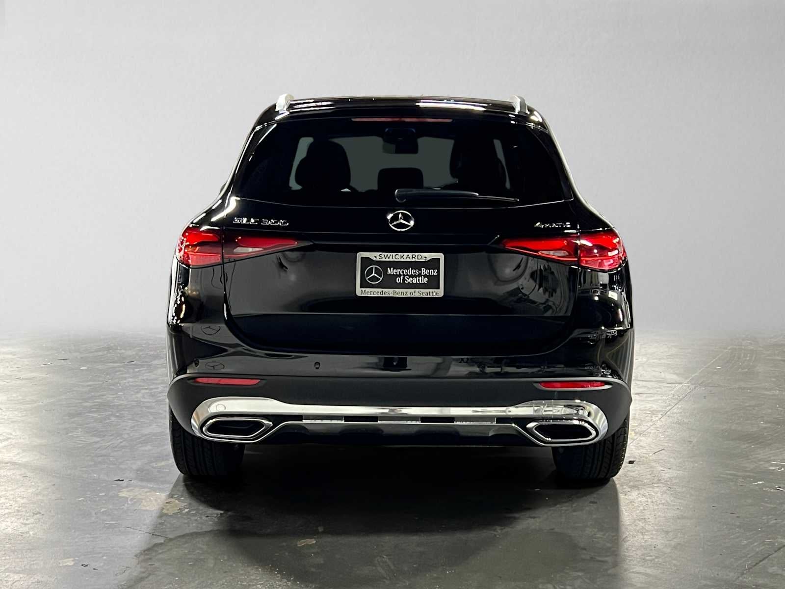 2026 Mercedes-Benz GLC 300 4MATIC® SUV
