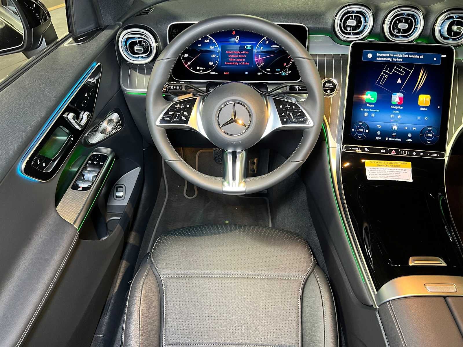 2026 Mercedes-Benz GLC 300 4MATIC® SUV