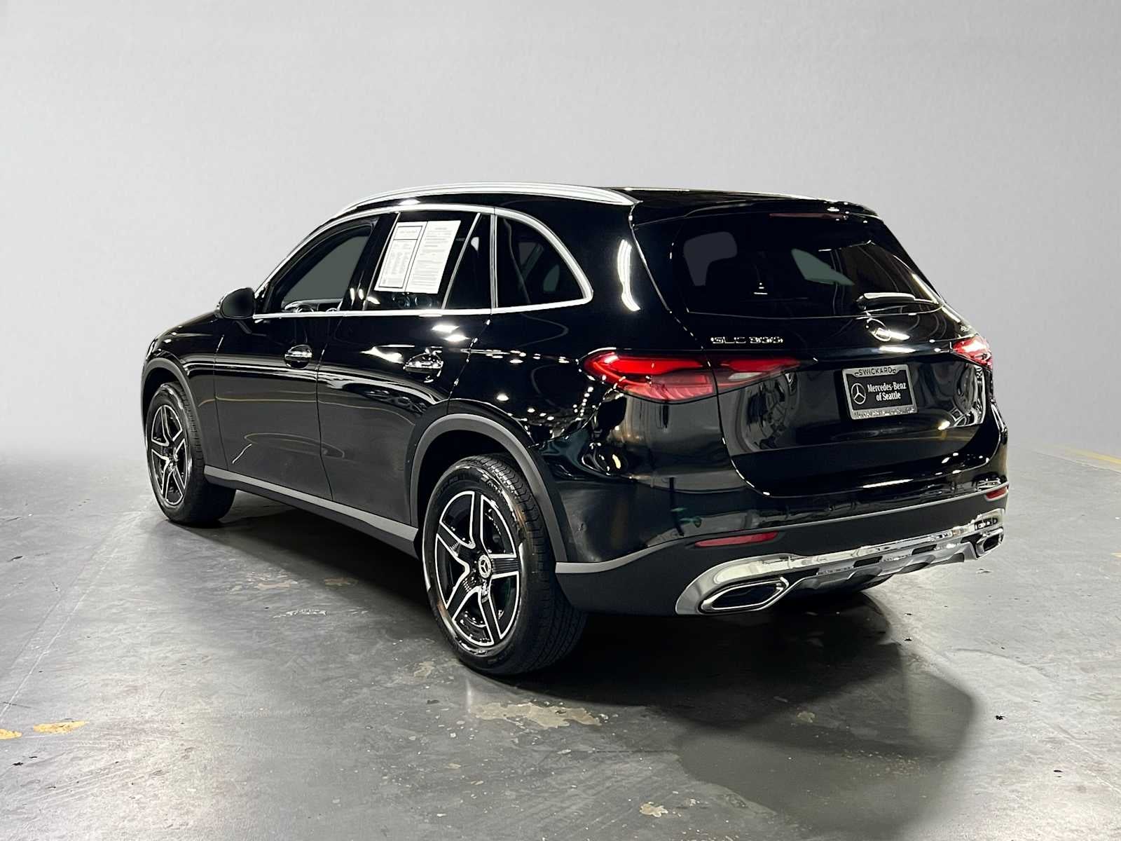 2026 Mercedes-Benz GLC 300 4MATIC® SUV