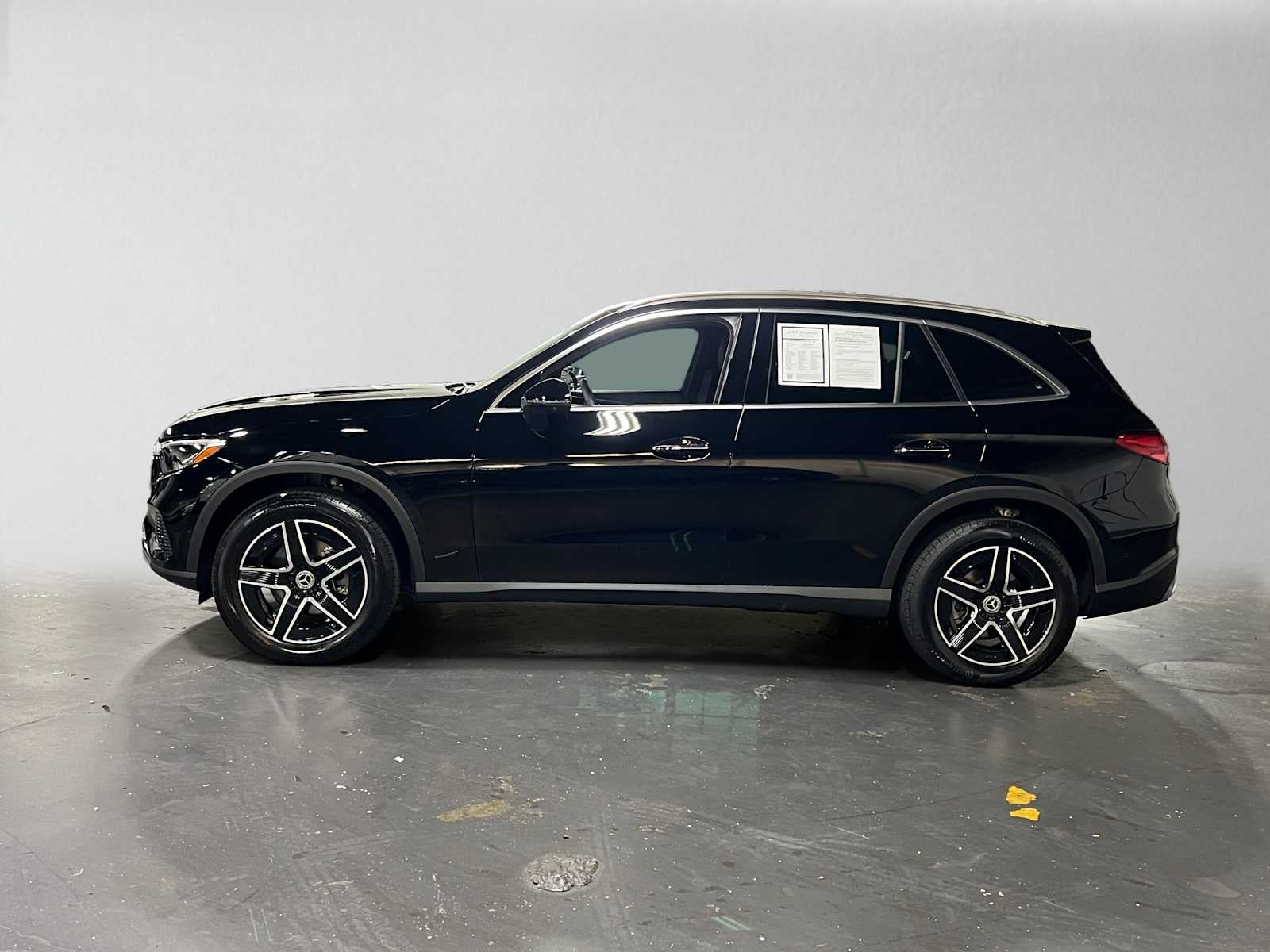 2026 Mercedes-Benz GLC 300 4MATIC® SUV