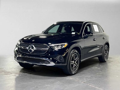 2026 Mercedes-Benz GLC 300 4MATIC® SUV