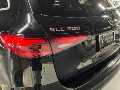 2026 Mercedes-Benz GLC 300 4MATIC® SUV