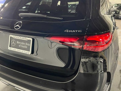 2026 Mercedes-Benz GLC 300 4MATIC® SUV