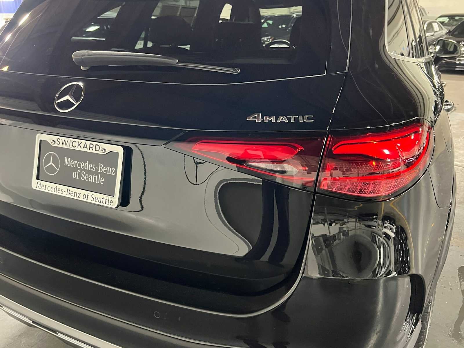 2026 Mercedes-Benz GLC 300 4MATIC® SUV