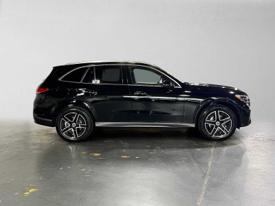 2026 Mercedes-Benz GLC 300 4MATIC® SUV