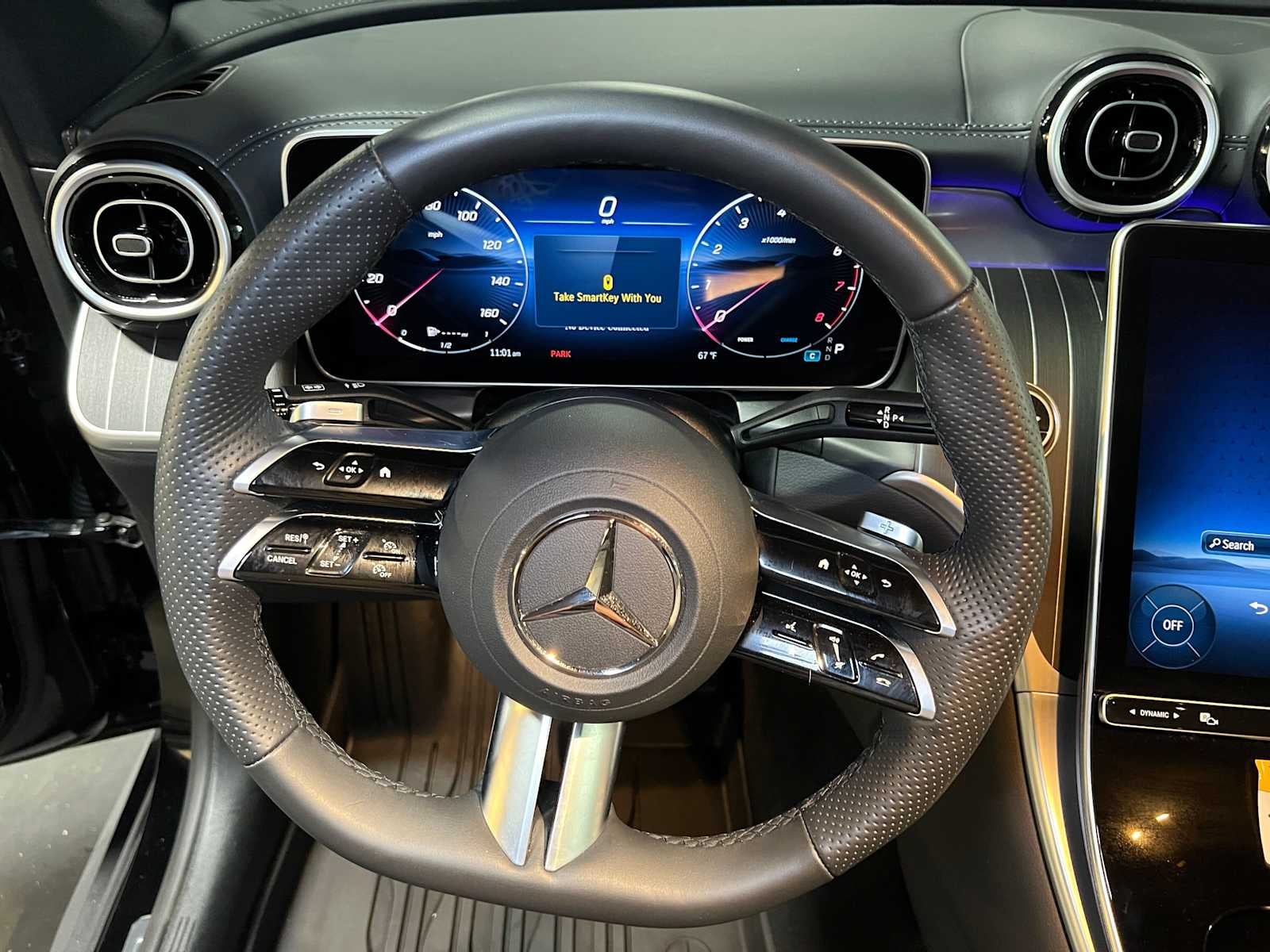 2026 Mercedes-Benz GLC 300 4MATIC® SUV