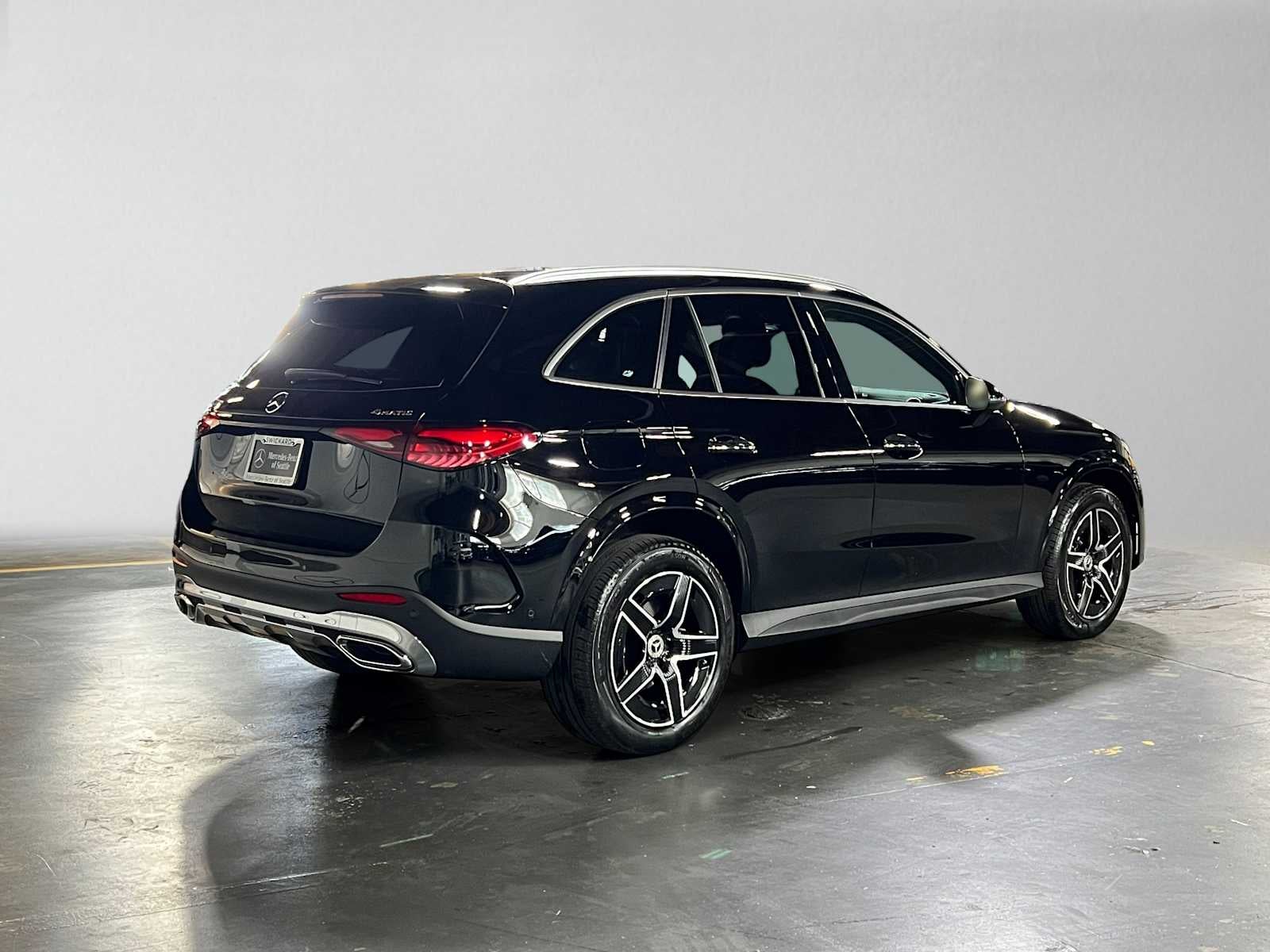 2026 Mercedes-Benz GLC 300 4MATIC® SUV