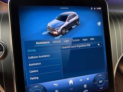 2026 Mercedes-Benz GLC 300 4MATIC® SUV