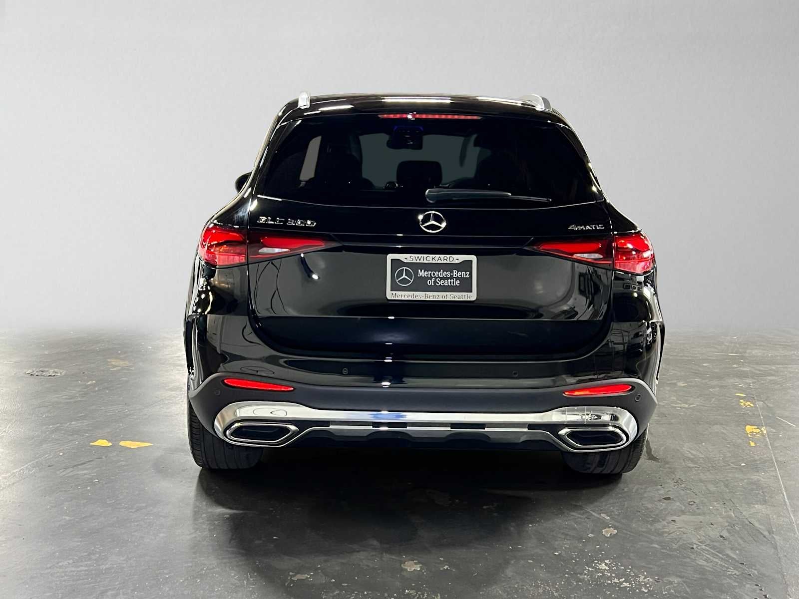 2026 Mercedes-Benz GLC 300 4MATIC® SUV