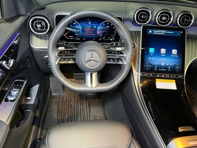 2026 Mercedes-Benz GLC 300 4MATIC® SUV
