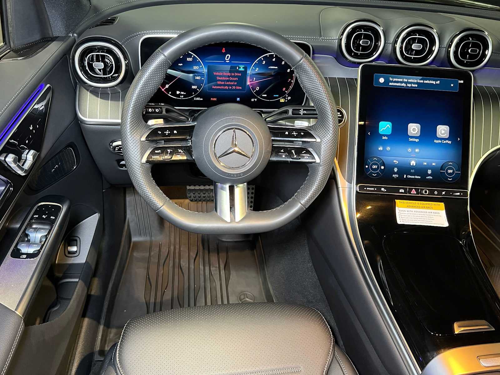 2026 Mercedes-Benz GLC 300 4MATIC® SUV
