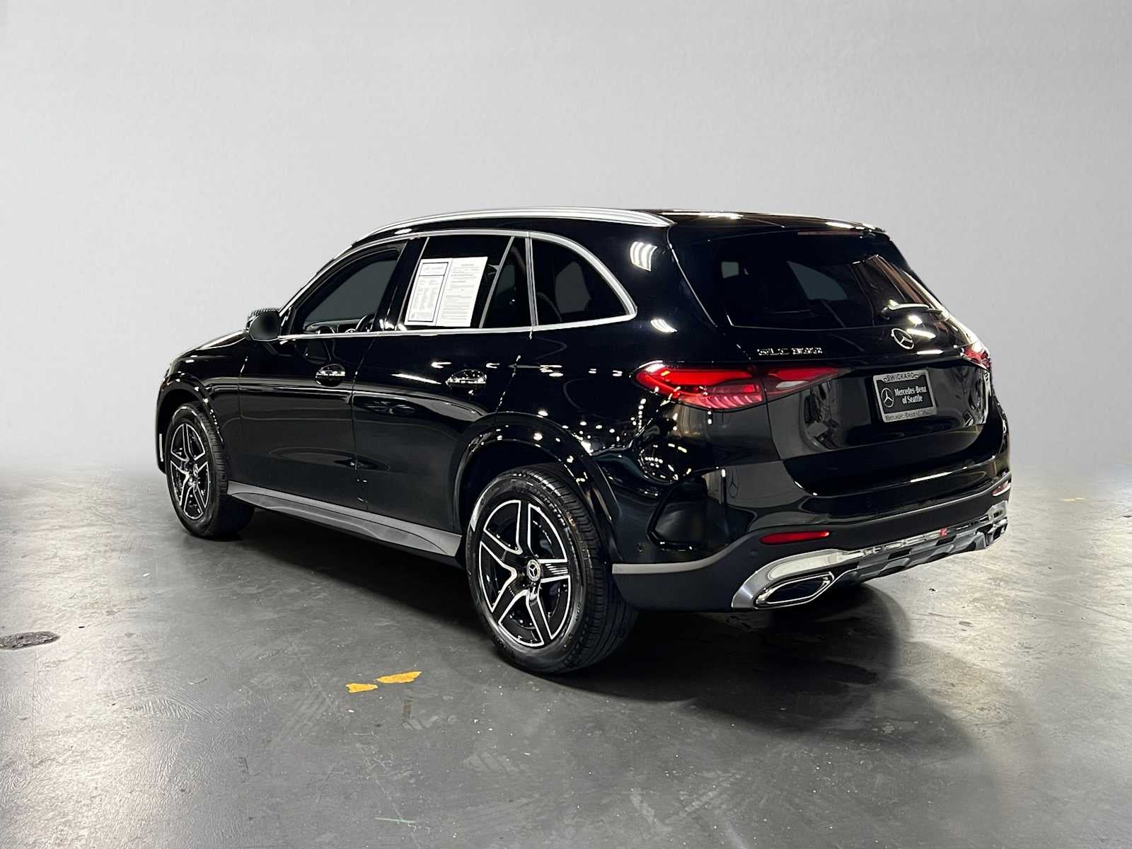 2026 Mercedes-Benz GLC 300 4MATIC® SUV