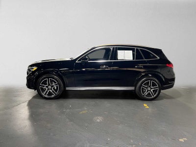 2026 Mercedes-Benz GLC 300 4MATIC® SUV