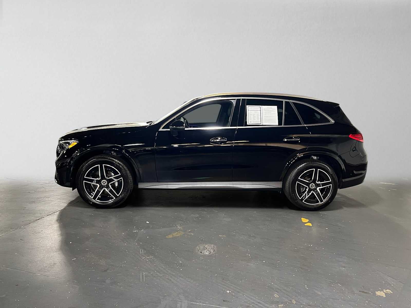 2026 Mercedes-Benz GLC 300 4MATIC® SUV