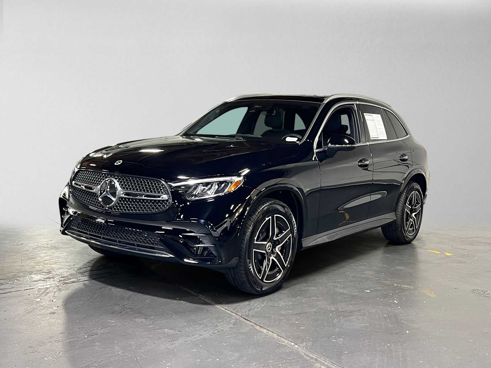 2026 Mercedes-Benz GLC 300 4MATIC® SUV