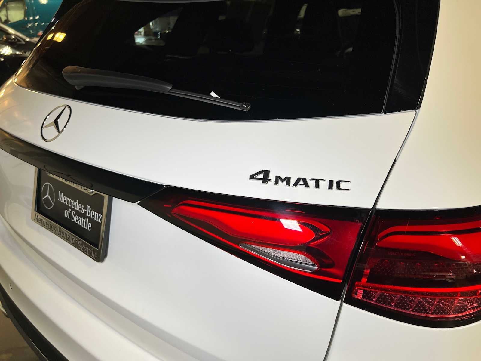 2026 Mercedes-Benz GLC 300 4MATIC® SUV