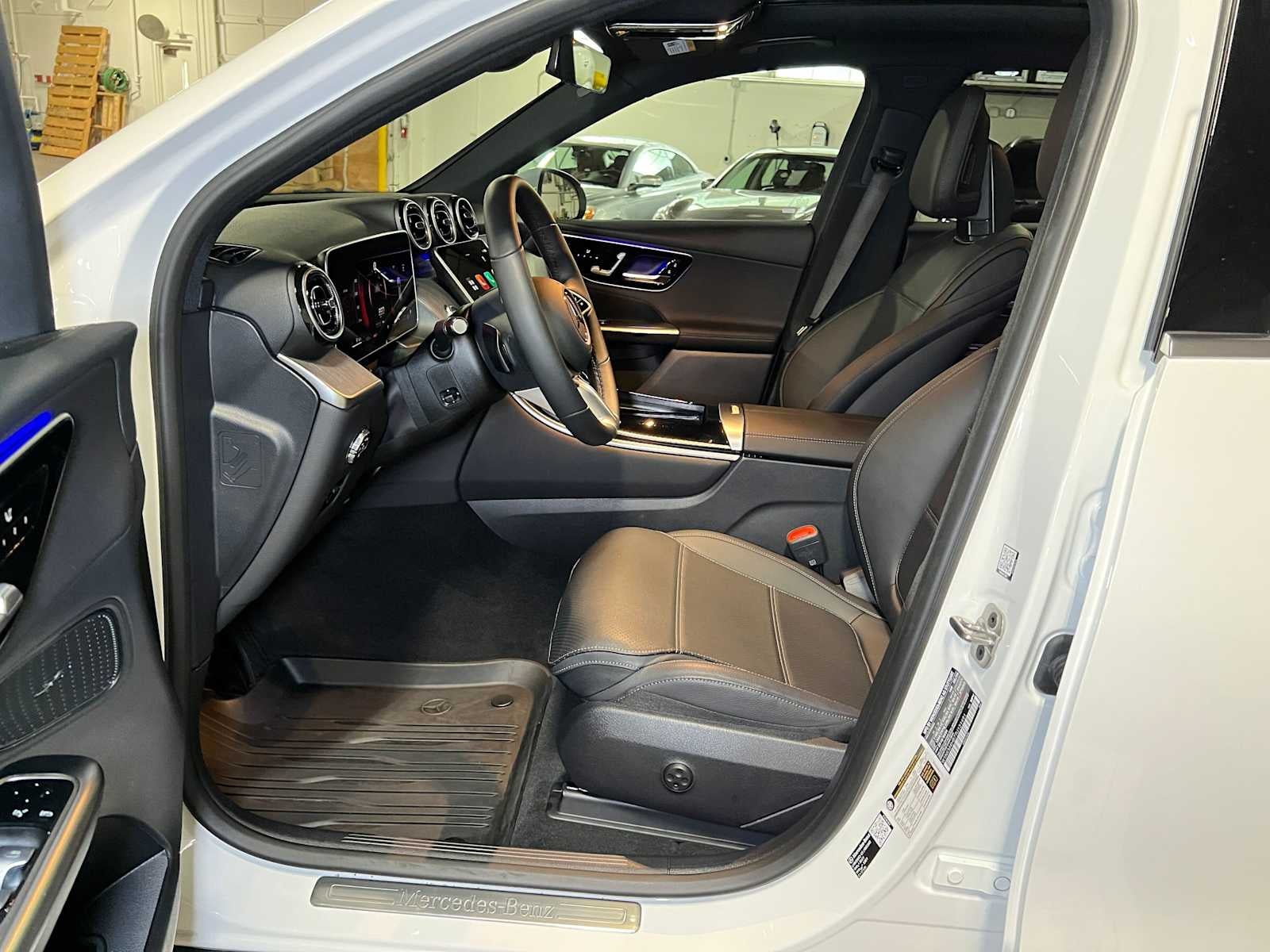2026 Mercedes-Benz GLC 300 4MATIC® SUV