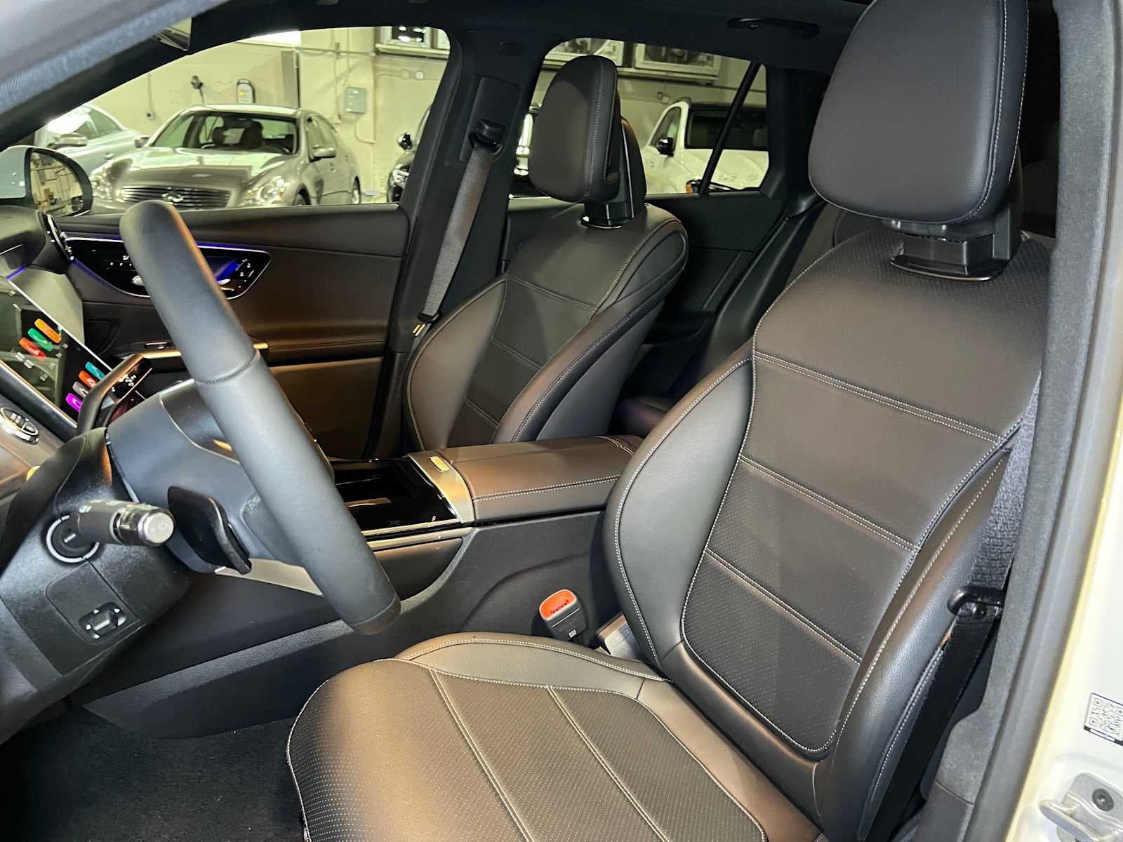 2026 Mercedes-Benz GLC 300 4MATIC® SUV