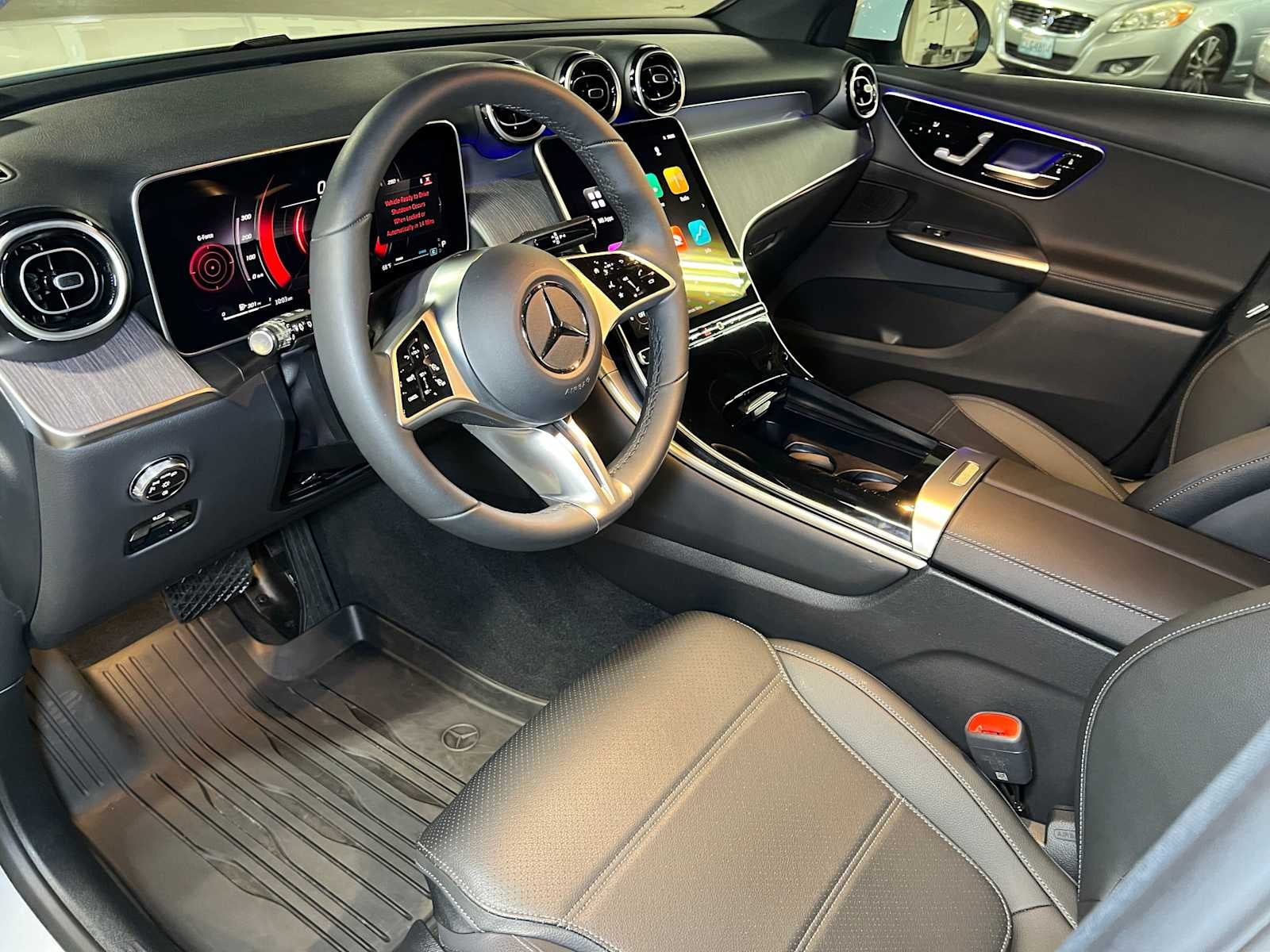 2026 Mercedes-Benz GLC 300 4MATIC® SUV