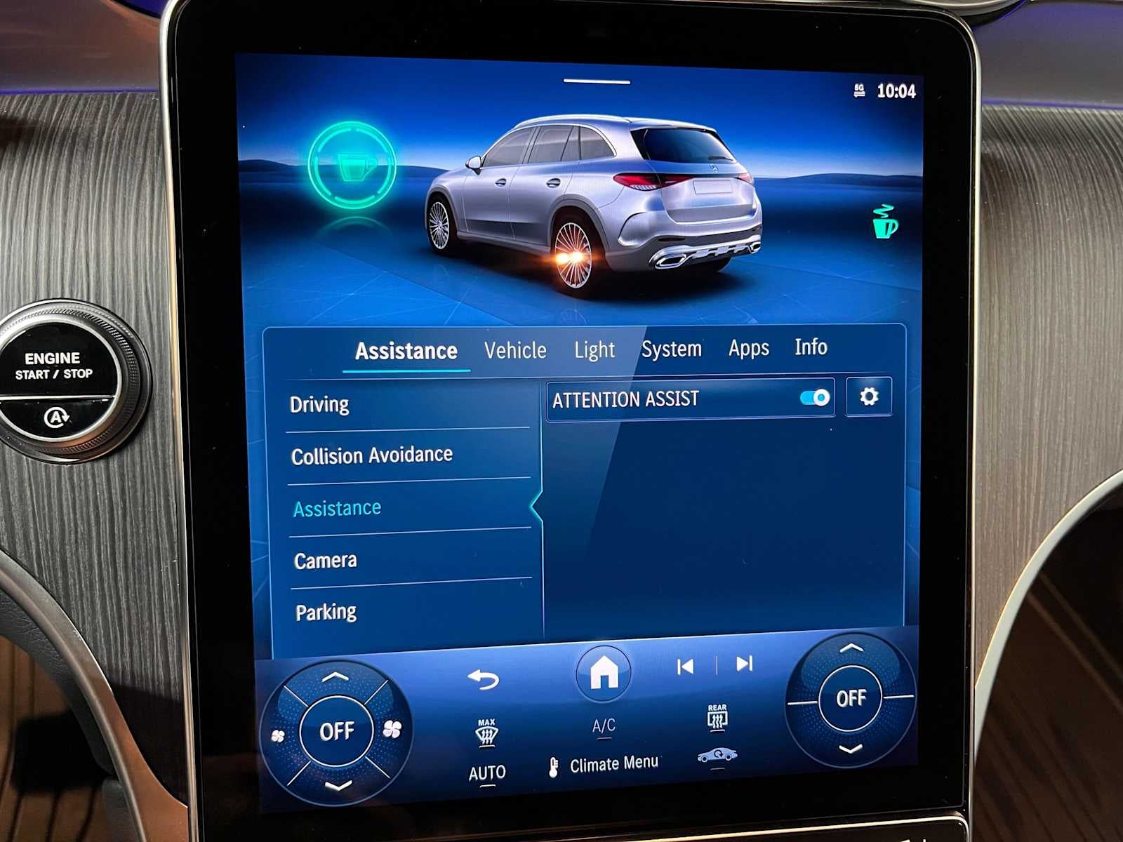 2026 Mercedes-Benz GLC 300 4MATIC® SUV