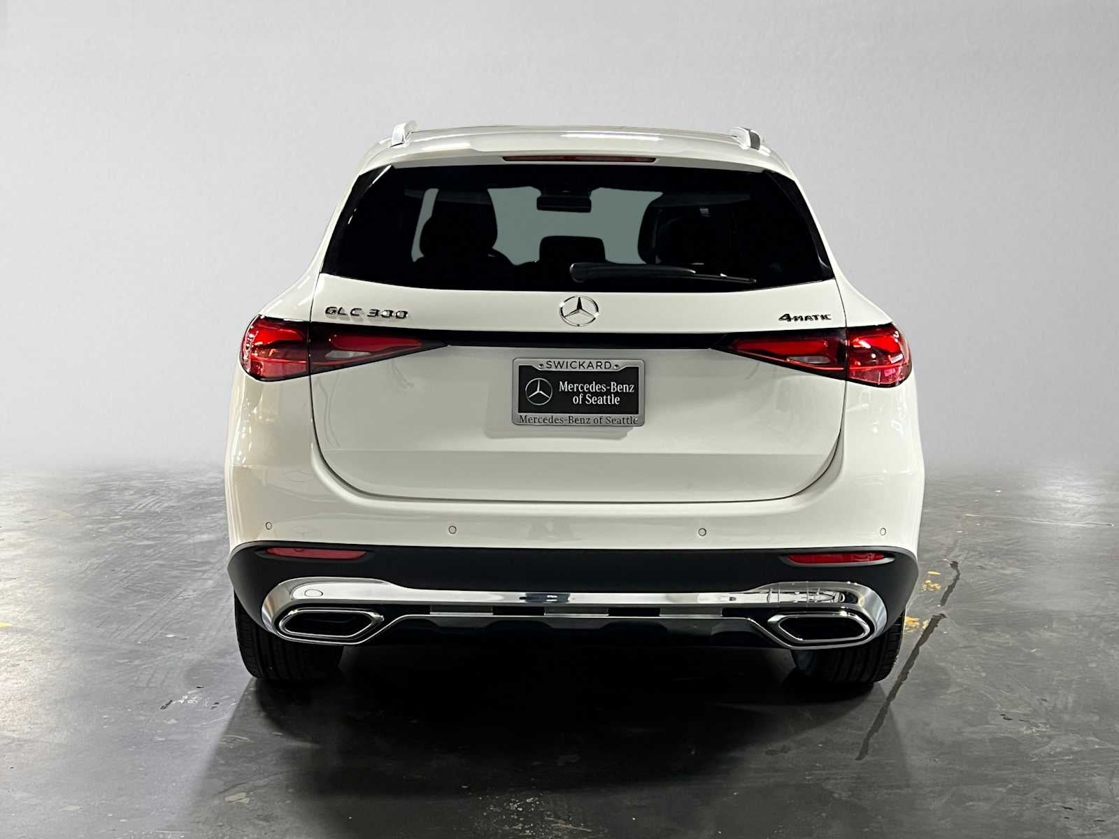 2026 Mercedes-Benz GLC 300 4MATIC® SUV