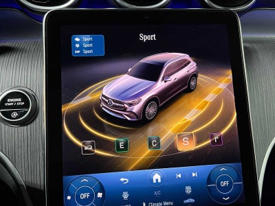 2026 Mercedes-Benz GLC 300 4MATIC® SUV